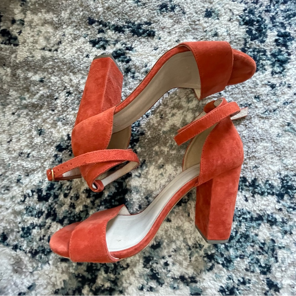 Raye heels